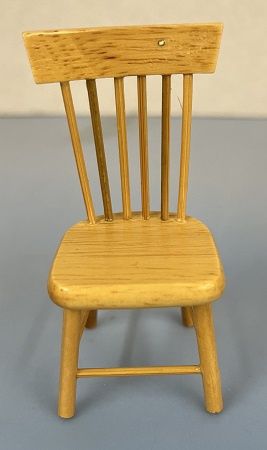Oak Kitchen Chair d4113