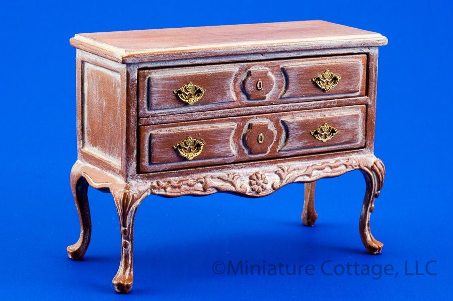 Oak Faux Finish Buffet hfk0018