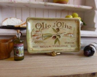 Olive Oil Platter mc02337