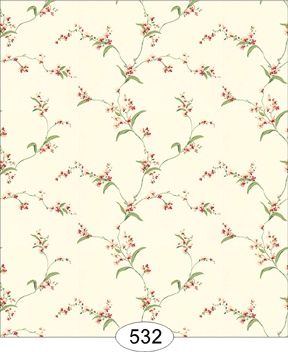Orchid Trail - Cream WAL0532