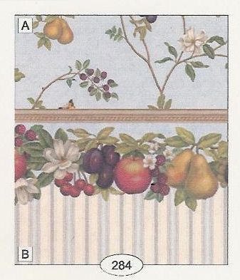 Orchard Fruits 284 wal284