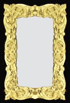 Ornate Mirror umom10