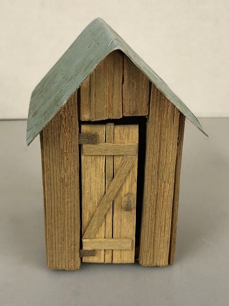 Outhouse mf0041