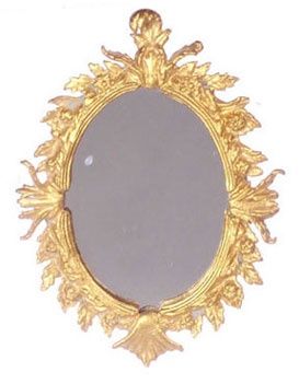 Oval Antique Mirror fca3995an