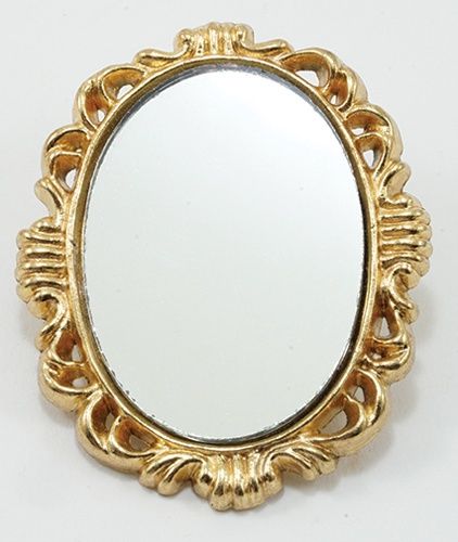 IM65426 Oval Mirror