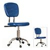 Office Desk Chair, Blue AZT5966A