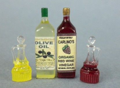 Oil and Vinegar Set HR54270