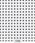 Old World Tile - Basketweave wal1598