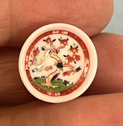 Oriental Plate cn0292