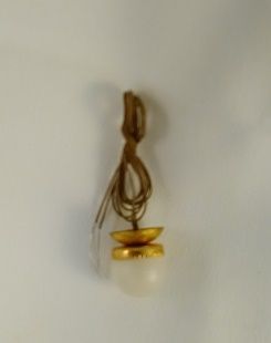 Overhead Frosted Globe Light hsq0507
