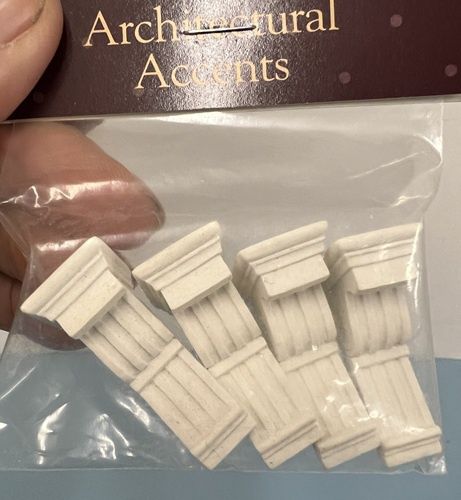 Pack of 4 Brackets dh5451