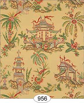Pagoda - Beige WAL0956