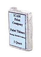 Paint Thinner, Qt Can isl0232