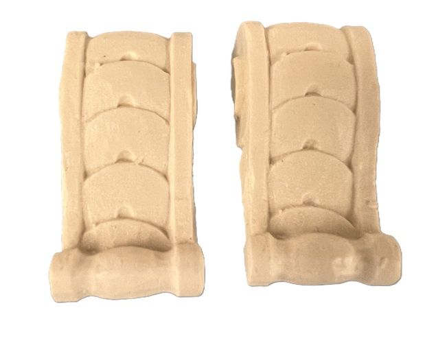 Pair of Corbel Brackets umb5