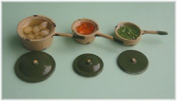 Pan Set cc35