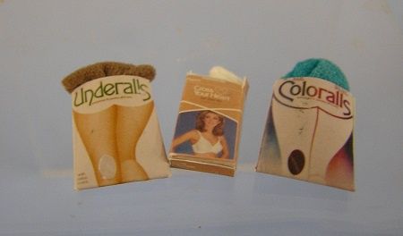 Panty Hose and Bra Boxes ala398