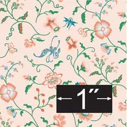 Papillon Peach 1FR110