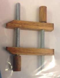 Parallel Wood Clamp stt737