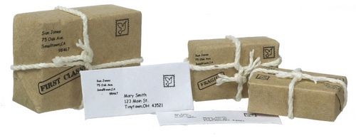 Parcels/Set of 3 im65483