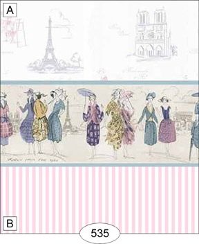 Paris Fashion wal0535