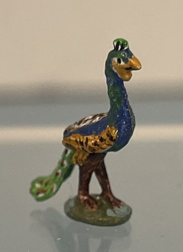 Peacock Figurine cn0284b