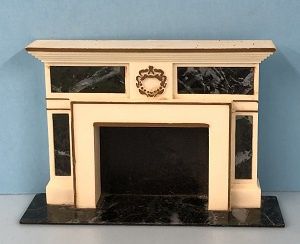 Petite Princess Regency Fireplace ppo11