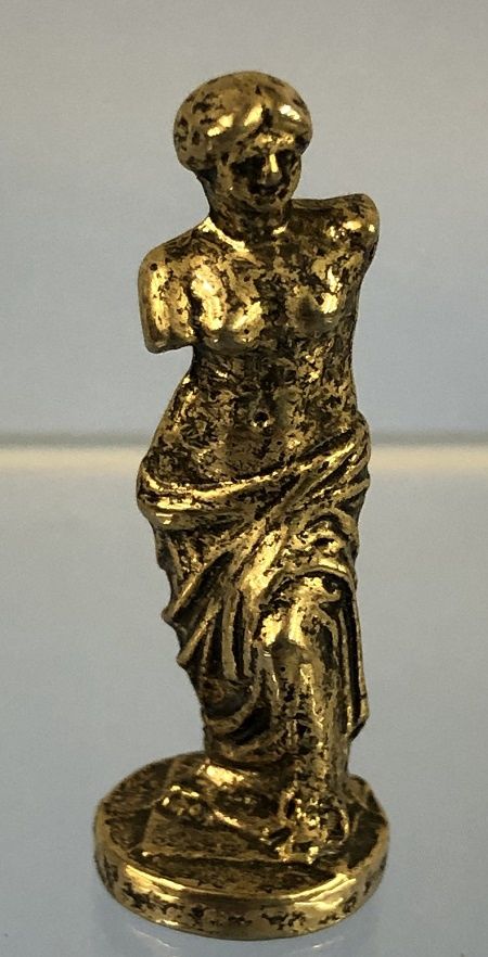 Pewter Goddess mc04350f