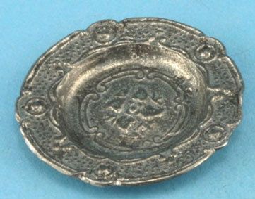 Pewter Plate mul3807