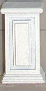Pilaster Base ae540
