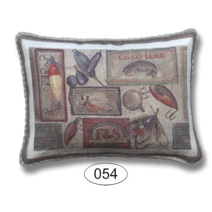 Pillow - Fishing Lures pil054