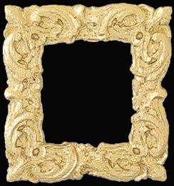 Ornate Picture frame ump14-1