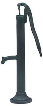 ISL0376 Outdoor Water Pump
