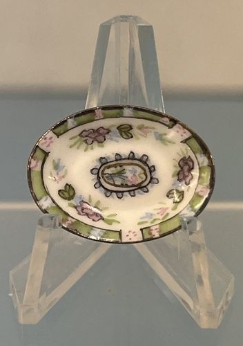 Oval Plate by Bespaq bq1112