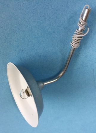 Overhead Light - Silver DDL608s