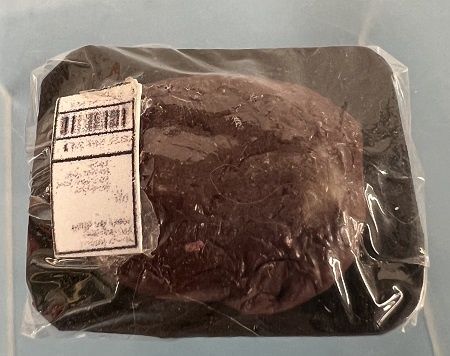 Packaged Beef Roast mc845a