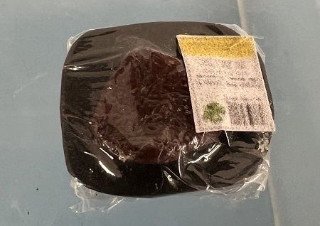Packaged Ground Beef Patties mc845f