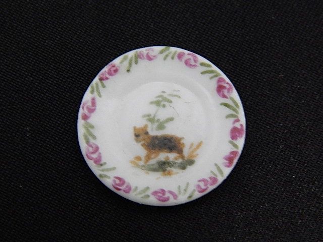 Painted Plate vb251405
