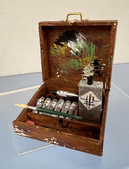 Painter's Box of Paints ch22342