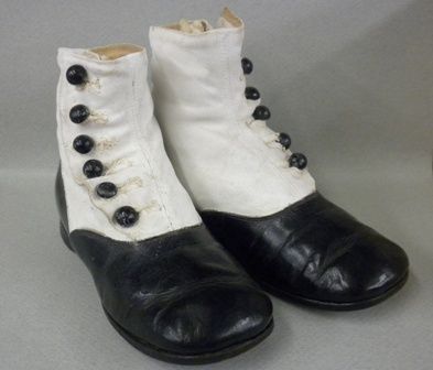 Pair of Antique Children's Boots 10000154