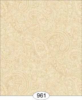 Paisley 1 - White WAL0961