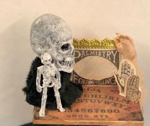 Palmistry Display rd11918