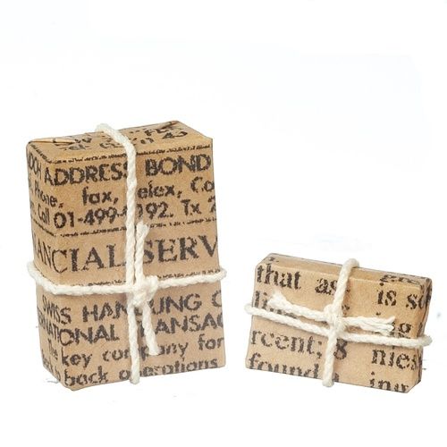 Parcel Post Packages/2 B0138