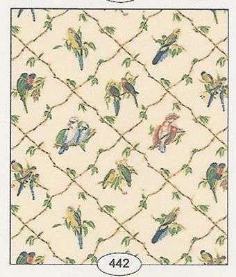 Parrots 442 wal442