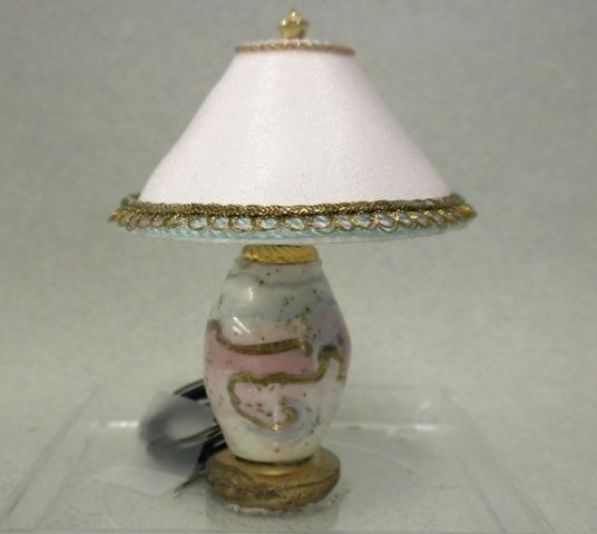 Pastel China Lamp RENEE-029