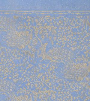Peacocks Blue JMH68