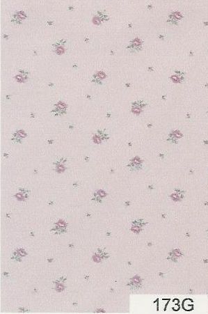 Pearls and Roses Linen 173G wal173g