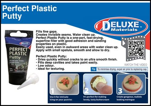 Perfect Plastic Putty DBD44