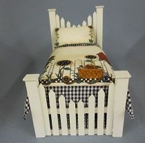 Picket Fence Bed picketfencebed01