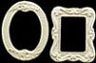 Picture Frames, 1/Pair UMP25