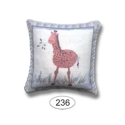 Pillow - Baby Safari - Giraffe IBpil236